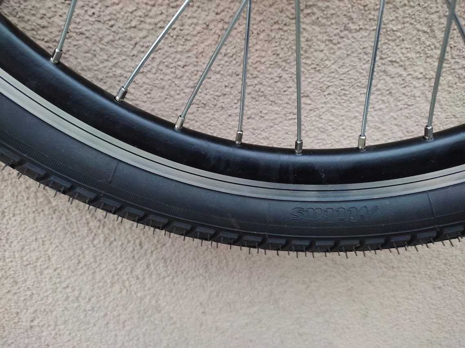 НОВИ 20 цола задна капла с 3 вътрешни скорости SHIMANO NEXUS INTER 3