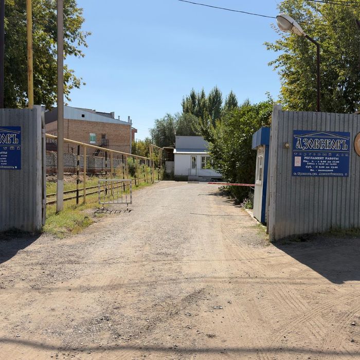 Сдаются склады в центре города