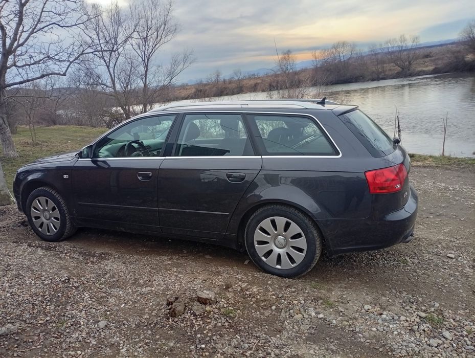 Audi A4 2007 2.0 140cp Automat