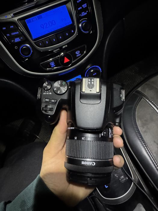 Canon 250d +объектив