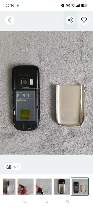 Nokia 6303 impecabil