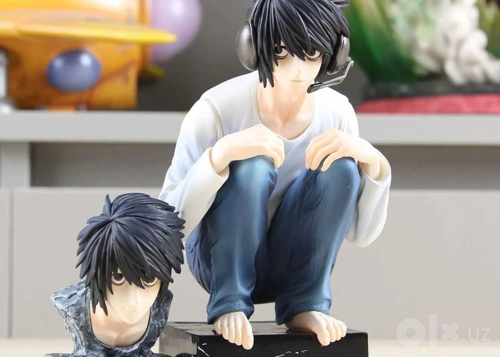 Фигурка Death Note/ Тетрадь смерти