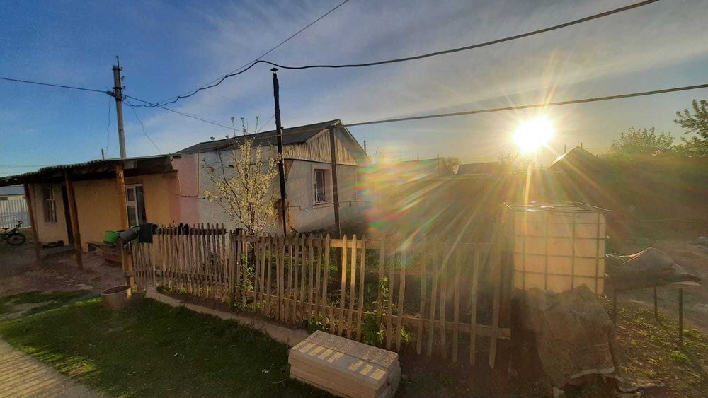 Частный дом в северной части города