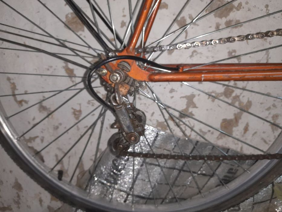 Ретро ХВЗ СССР (гончик) родной сотилади.