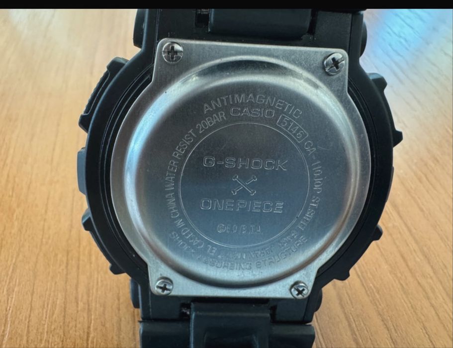 Ceas Casio G-Shock One piece Limited Edition