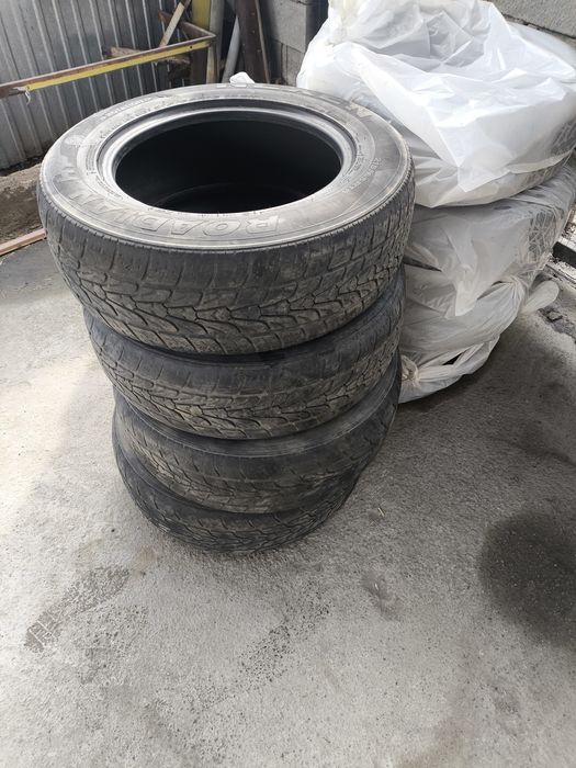 Летние шины 215/65R16
