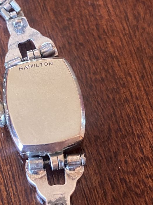Ceas Hamilton 14k