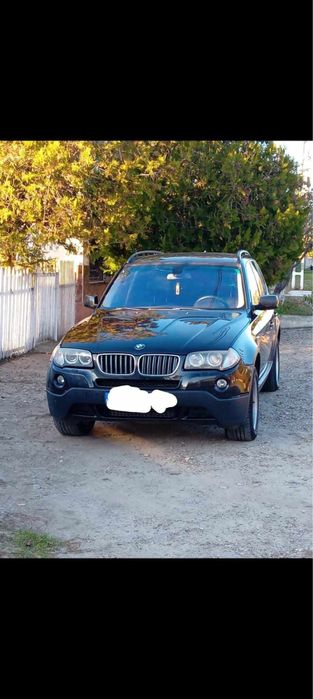 Vand bmw x 3 2009
