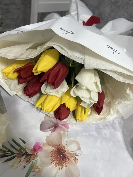 продам цветы Роза Тюлпан