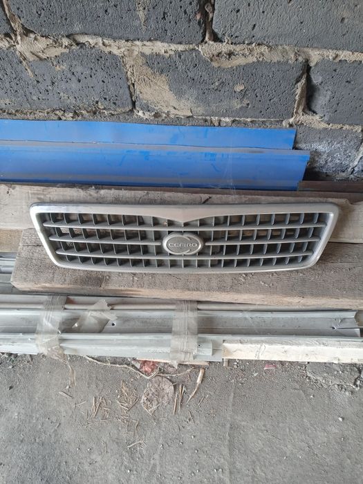 Запчасти на цефиру