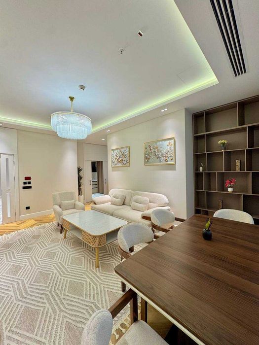 3/14/51 112кв квартира на ЖК NEST ONE С видом на парк