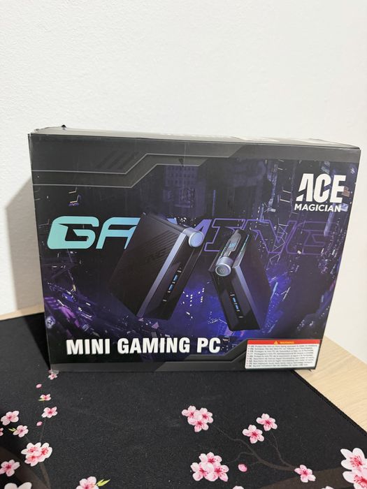 Ace Magician Mini Pc Gaming