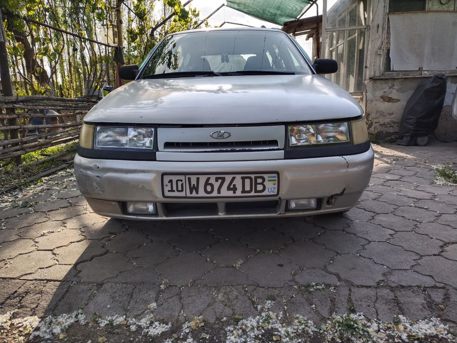 Лада 2111 универсал 16 клапанный 124 мотор инжектор