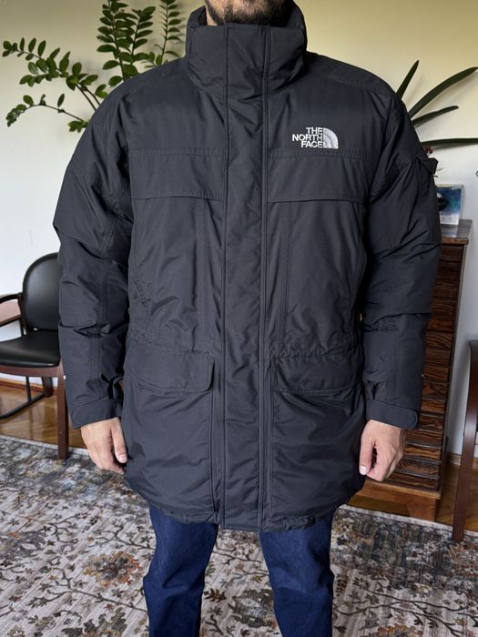 Парка/пуховик THE NORTH FACE