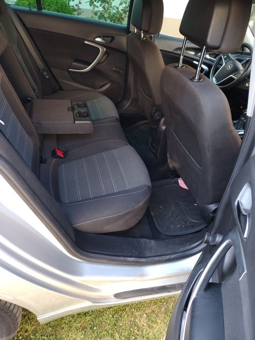 Opel Insignia 4x4