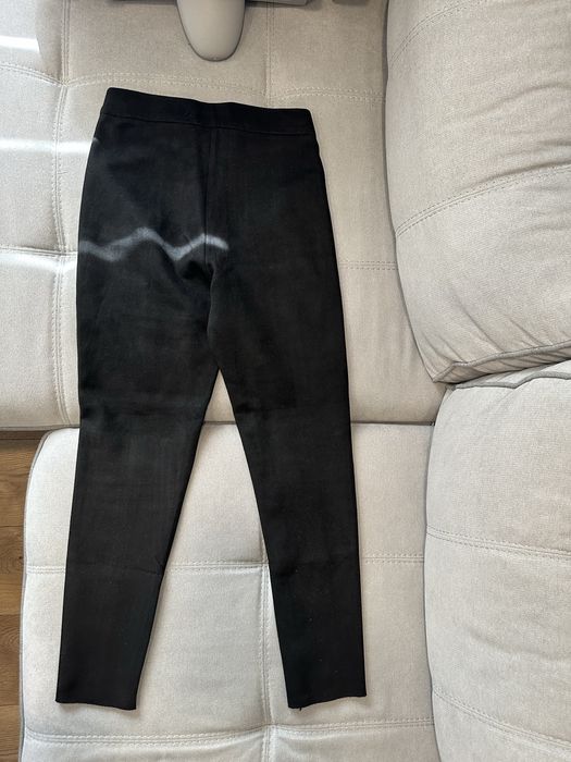 Клин велур на Zara - S