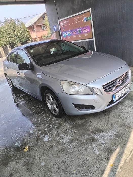 Volvo S 60, 2012, 1,6 D