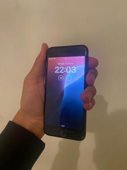 Iphone se 2020.