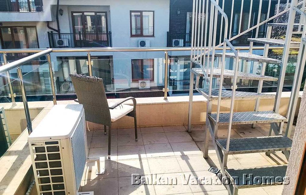 Продава се Двустаен апартамент в Бяла - 143 кв.м за 378 €/кв.м - Снимка #15