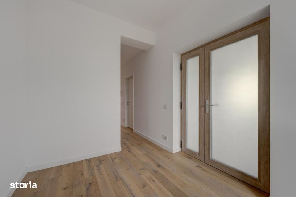 Vila 4 camere | 143 mp utili totali | MAHA Residence | Corbeanca