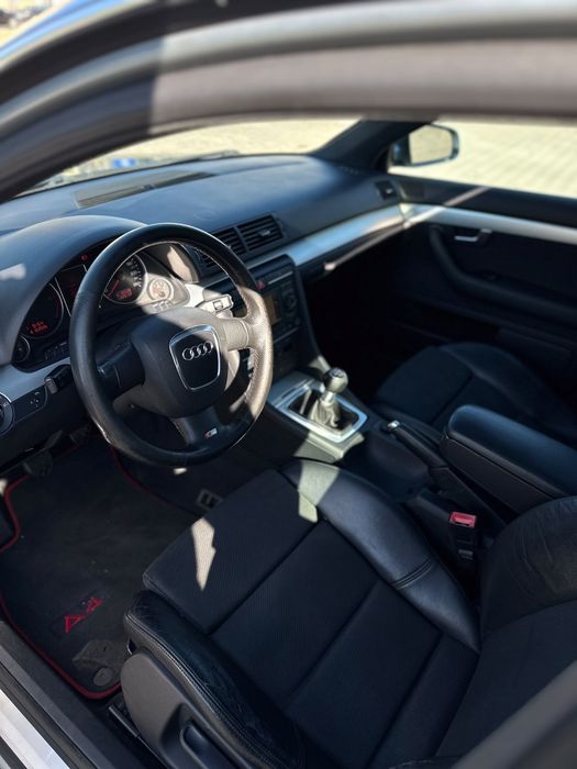 De Vânzare Audi A4 B7 2.0 diesel 3x S Line