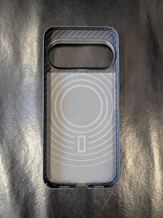 Ултра тънък кейс "Mous" за Pixel 11 pro xl
