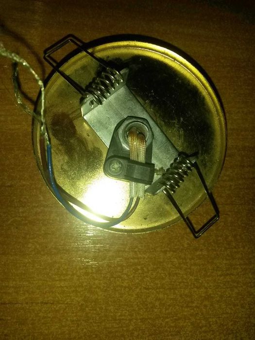 Светильник, лампа, плафон