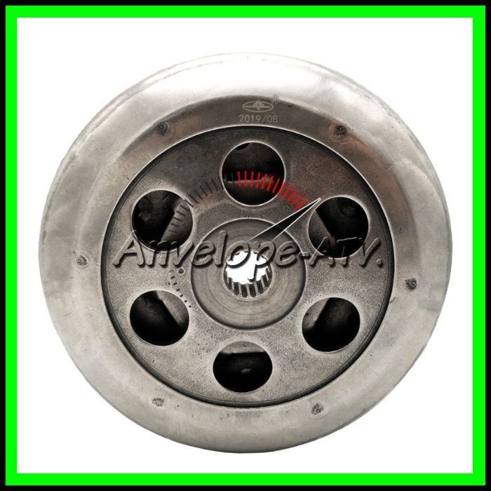 AMBREIAJ LINHAI 300 275 260 Saboti Linhai + Oala Linhai 145MM