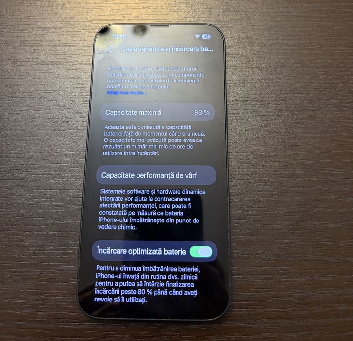 Iphone 13, 128gb, midnight