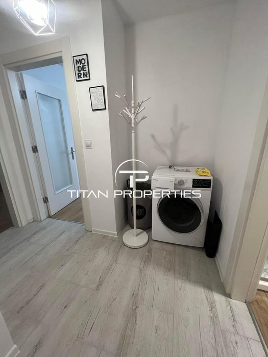 Двустаен апартамент под наем в жк. Христо Смирненски