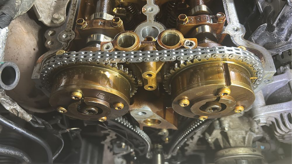 Ремонт Двигателей