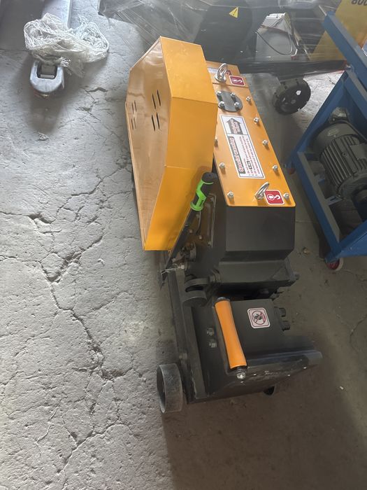 Станок для резки арматуры (арматурорез) GQ 45 irtmax