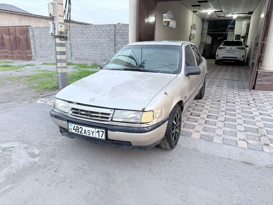 Продам opel vectra