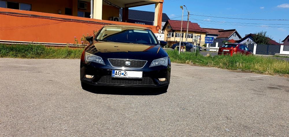 Seat Leon ,unic proprietar,înmatriculat RO