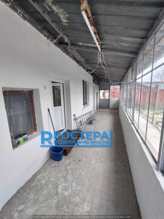 Къща на 5км. от гр.Търговище