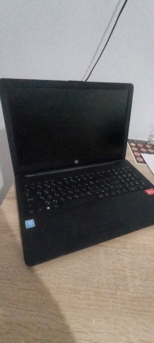 Ноутбук hp в идеальном состаяни