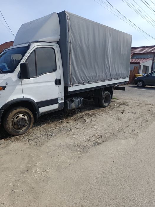 Vand Duba Iveco
