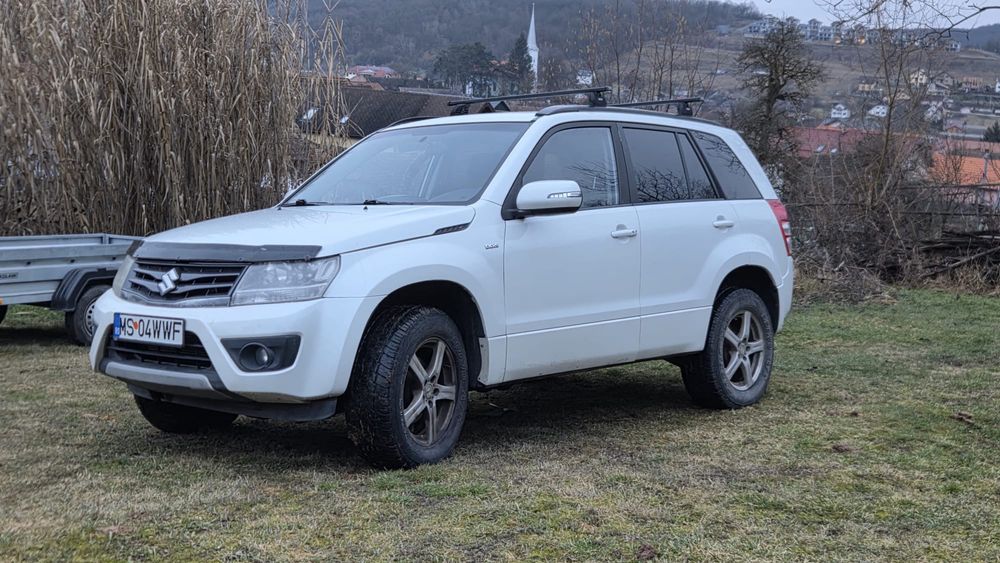 Grand Vitara 2013