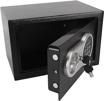 8.5 L 31×20×20 см Оптом ва дона сифатли завод сейф. Доставка бор.