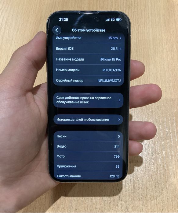 Iphone 15 pro ideal