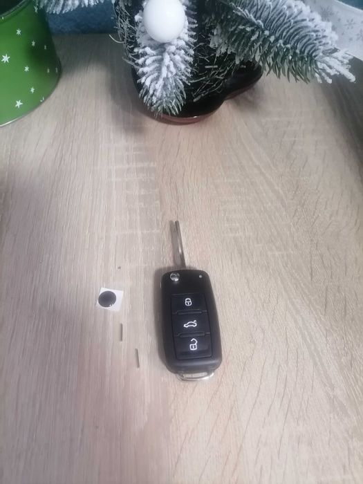 Cheie noua Mercedes VAG Dacia Opel