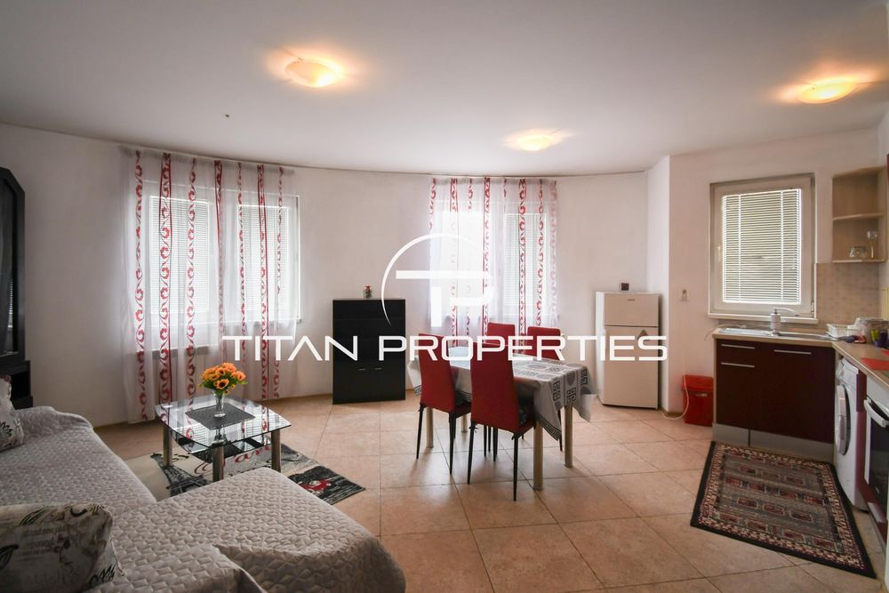 Дава се под наем Двустаен апартамент в София, Овча купел - 75 кв.м за 475 € - Снимка #1