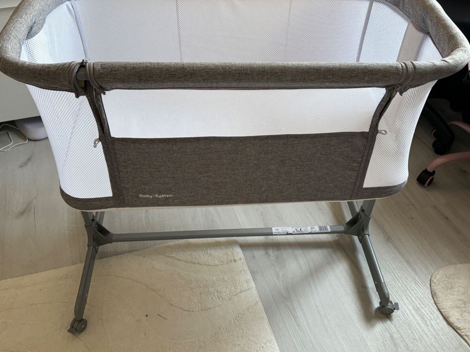 Pătuț bebe co-sleep