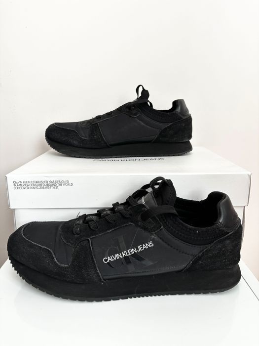 Обувки Calvin Klein jeans