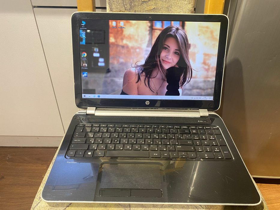 Отличный НР для работы/AMD Quad-Core