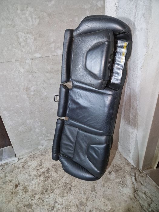 Scaune si bancheta piele volvo v60