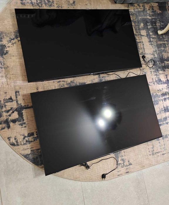 2x Televizoare Samsung QE50Q60TAUXXH, Televizoarele sunt Defecte!!