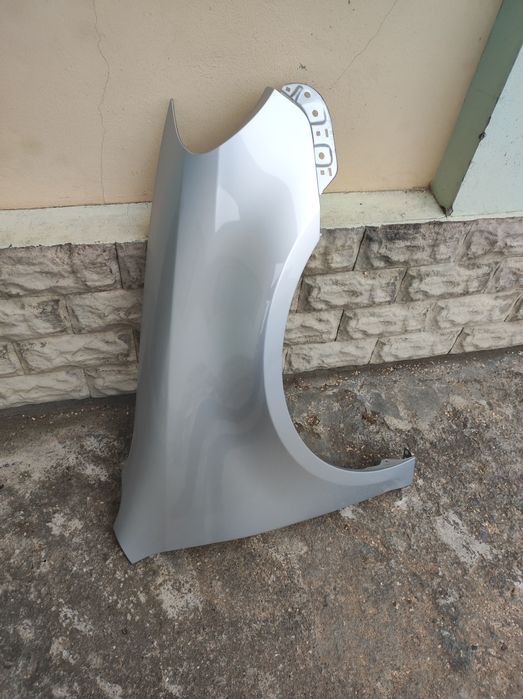 Aripa  VW Golf 6 gri La7w