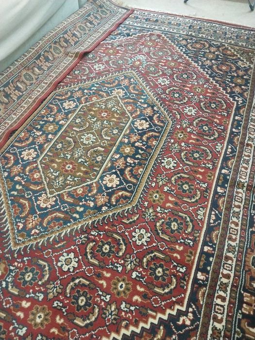 Ковёр бельгия б у