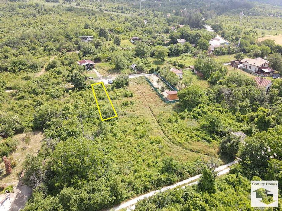 Продава се Парцел в Горна Оряховица - 439 кв.м за 20 €/кв.м - Снимка #3